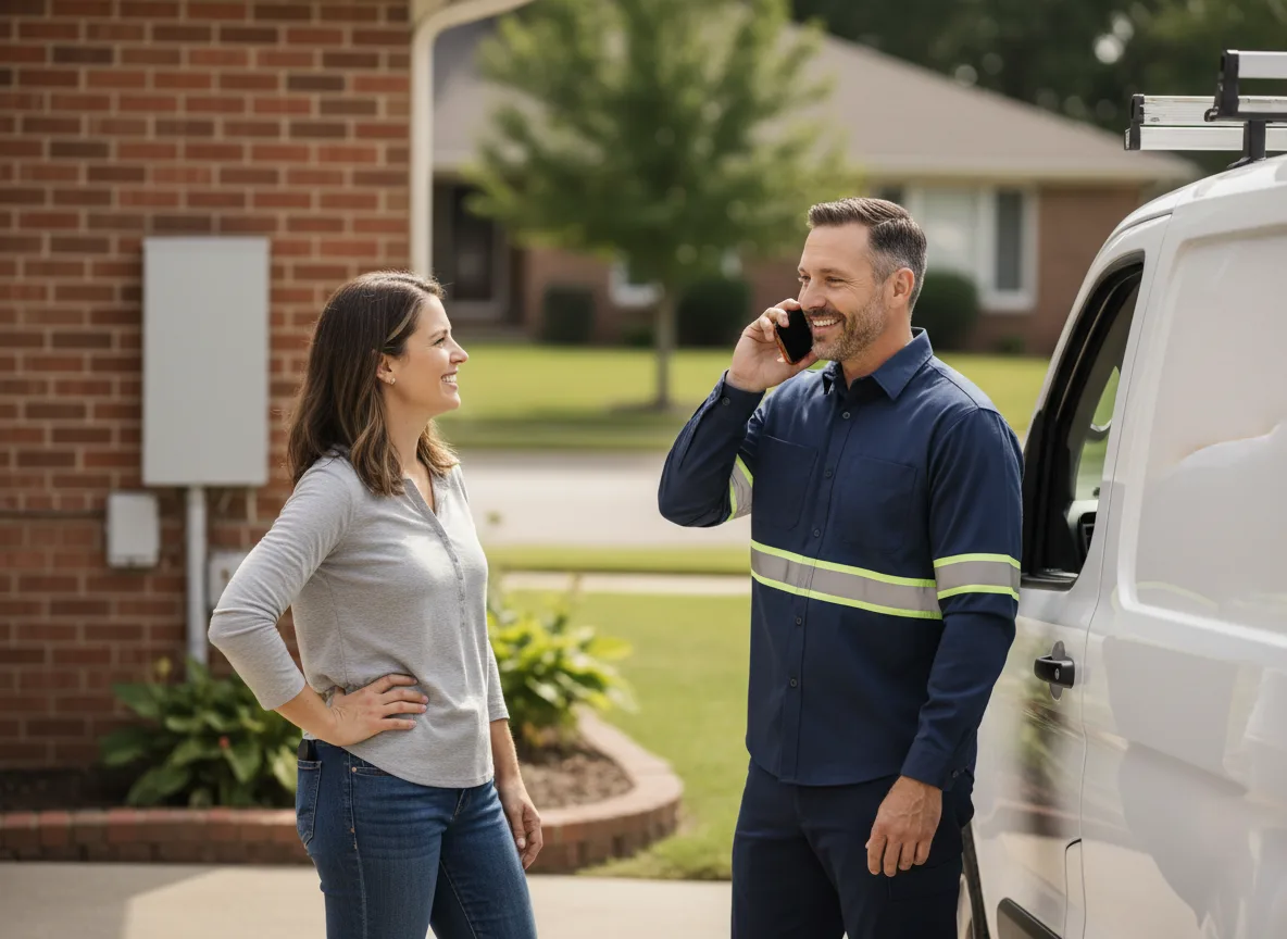 Electrical repair frequently asked questions in Huxford, AL